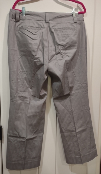 NWOT Gap Curvy gray size 12 ankle - Picture 2 of 3